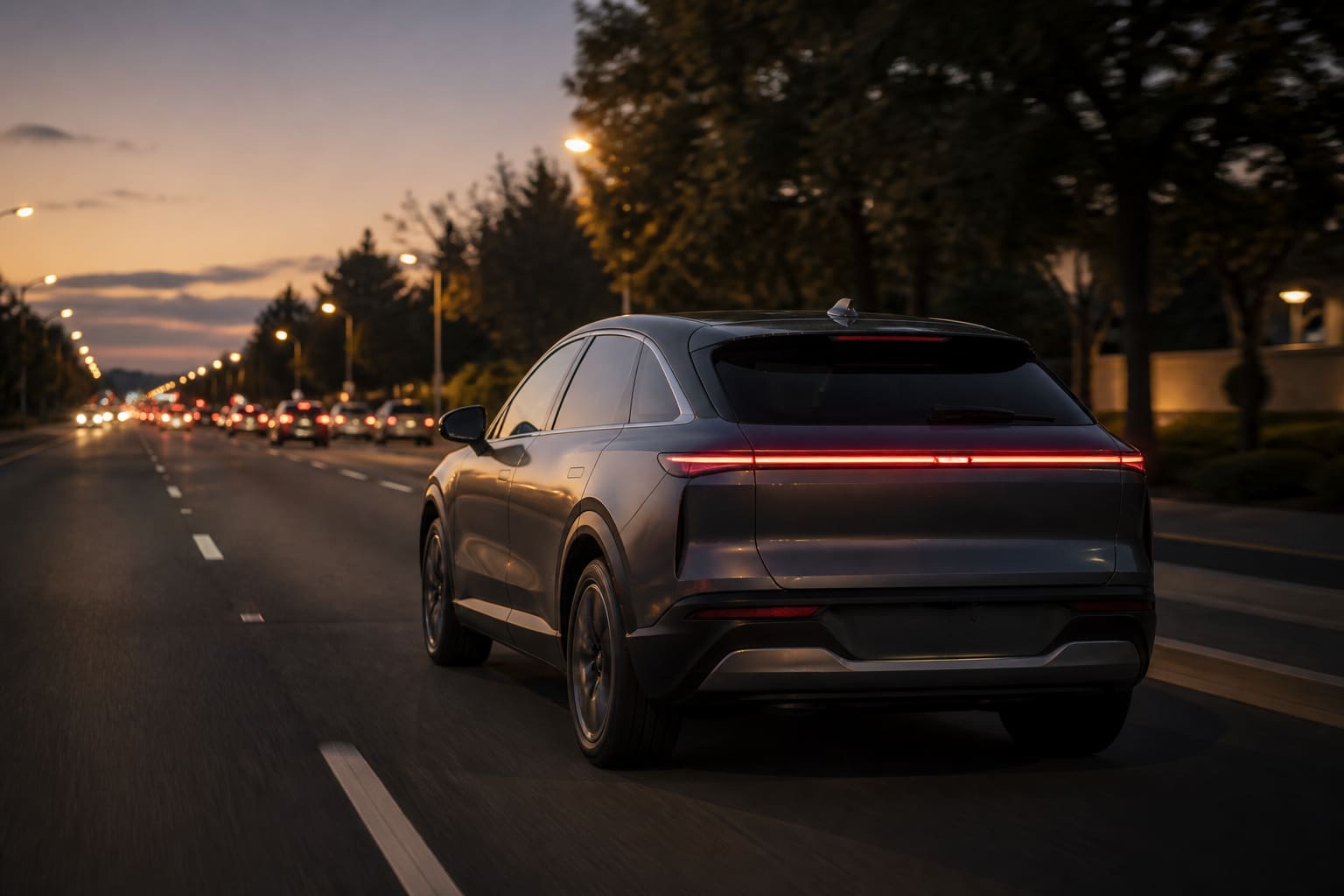 Chinese-Made Cars Sold in the US (2026): The Full List, and What Changes in 2027 (Chinese-made cars sold in the US) — FairRange guide cover