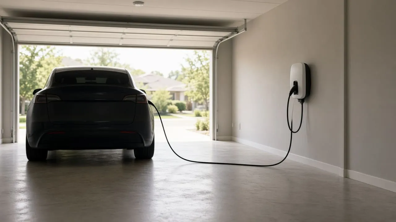 Level 2 Charger Installation Cost (2026): What Most US Homes Pay (Level 2 charger installation cost) — FairRange guide cover